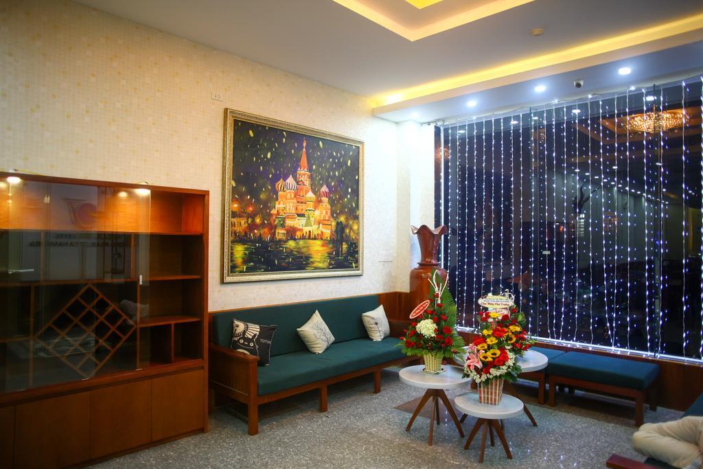 Pearl Sea Hotel Da Nang Exterior foto
