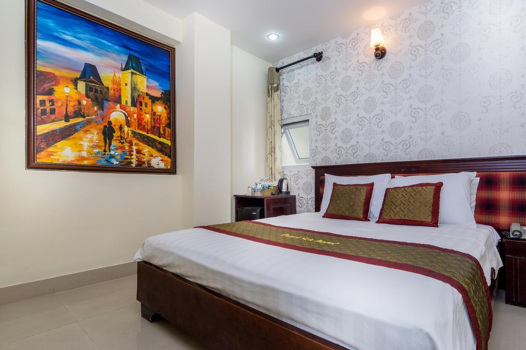 Pearl Sea Hotel Da Nang Exterior foto