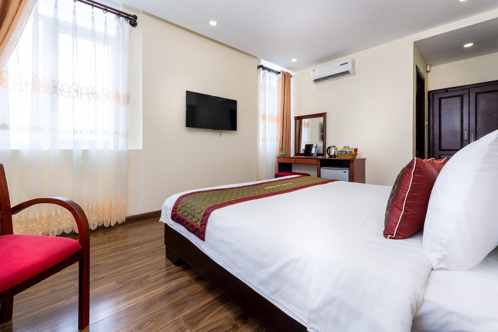 Pearl Sea Hotel Da Nang Exterior foto