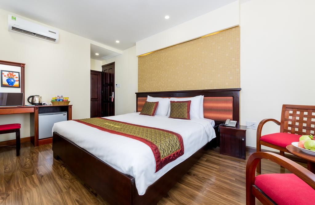 Pearl Sea Hotel Da Nang Exterior foto