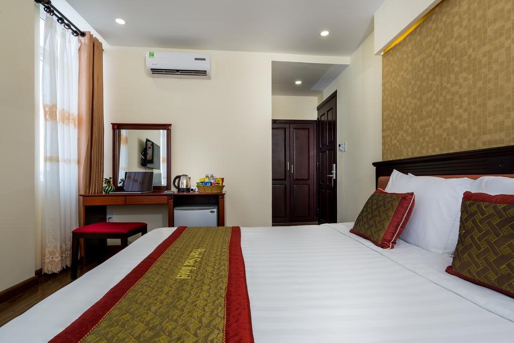 Pearl Sea Hotel Da Nang Exterior foto