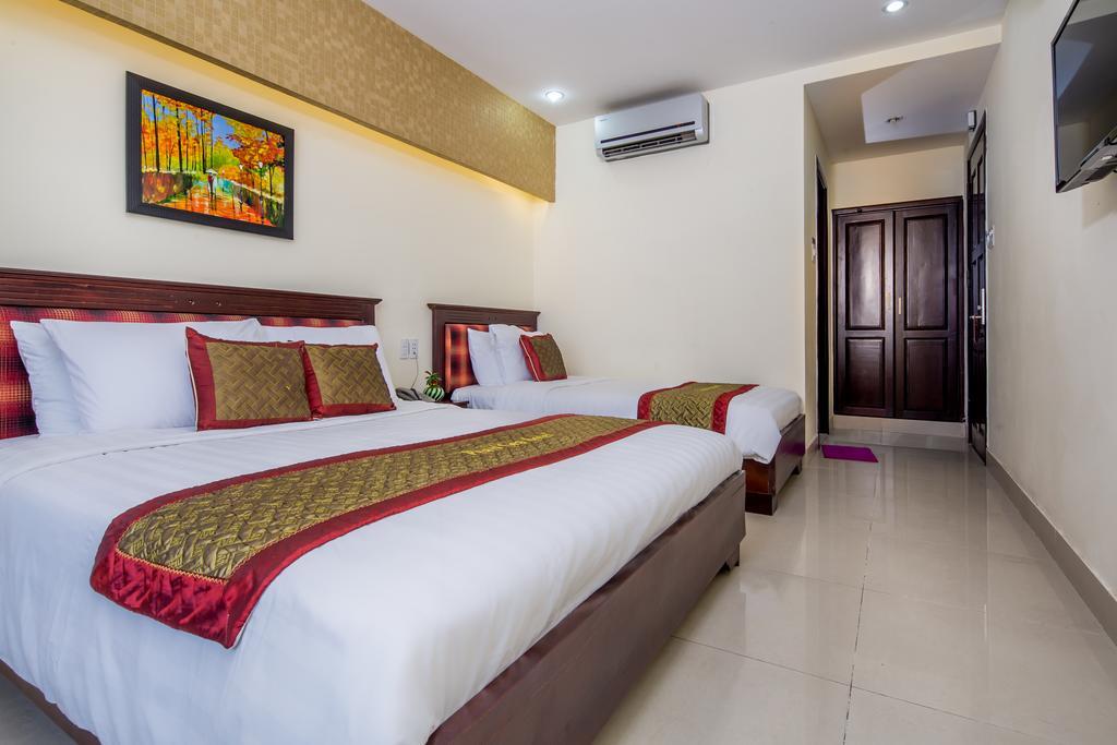 Pearl Sea Hotel Da Nang Exterior foto