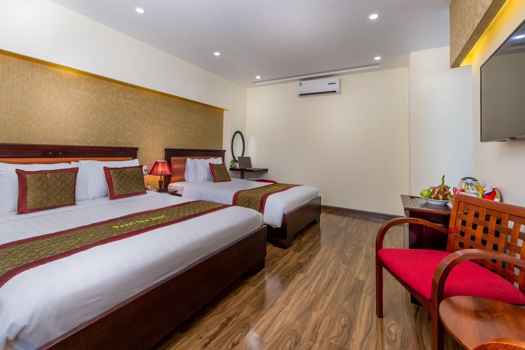 Pearl Sea Hotel Da Nang Exterior foto