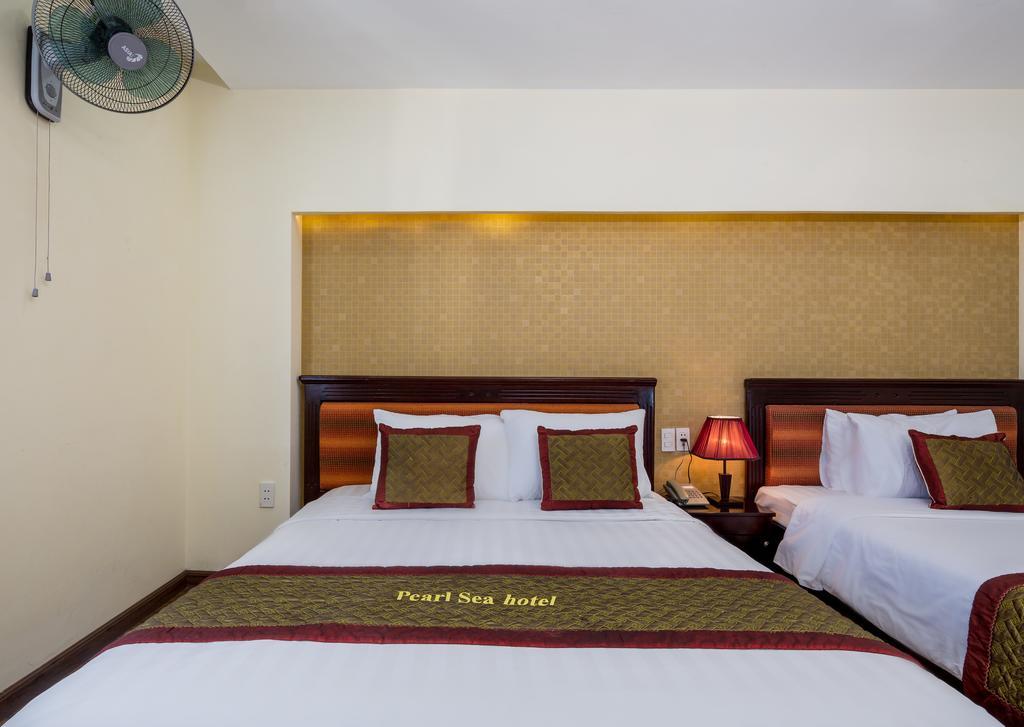 Pearl Sea Hotel Da Nang Exterior foto